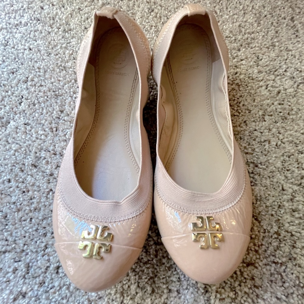 Tory Burch Ballet Flats